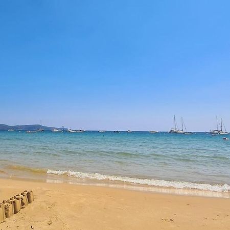 Le Tamaya Plage Charmant T2 En Rez De Jardin A 2 Pas D Une Belle Plage De Toutes Commodites Et Centre Ville Port Кавалере-сюр-Мер Екстериор снимка