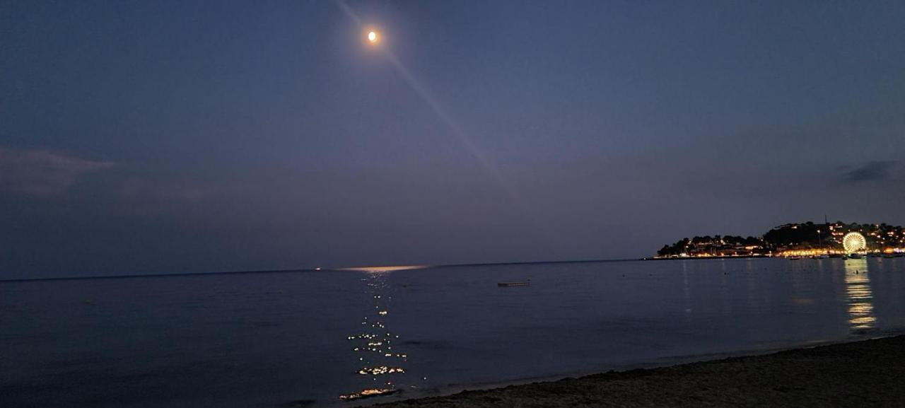 Le Tamaya Plage Charmant T2 En Rez De Jardin A 2 Pas D Une Belle Plage De Toutes Commodites Et Centre Ville Port Кавалере-сюр-Мер Екстериор снимка